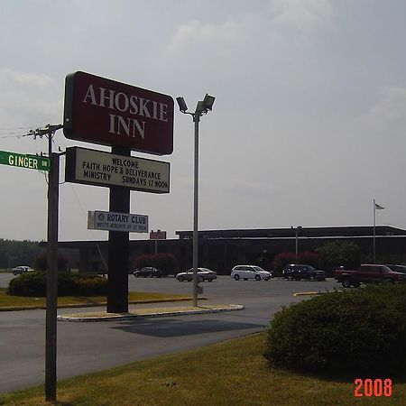 Ahoskie Inn מראה חיצוני תמונה