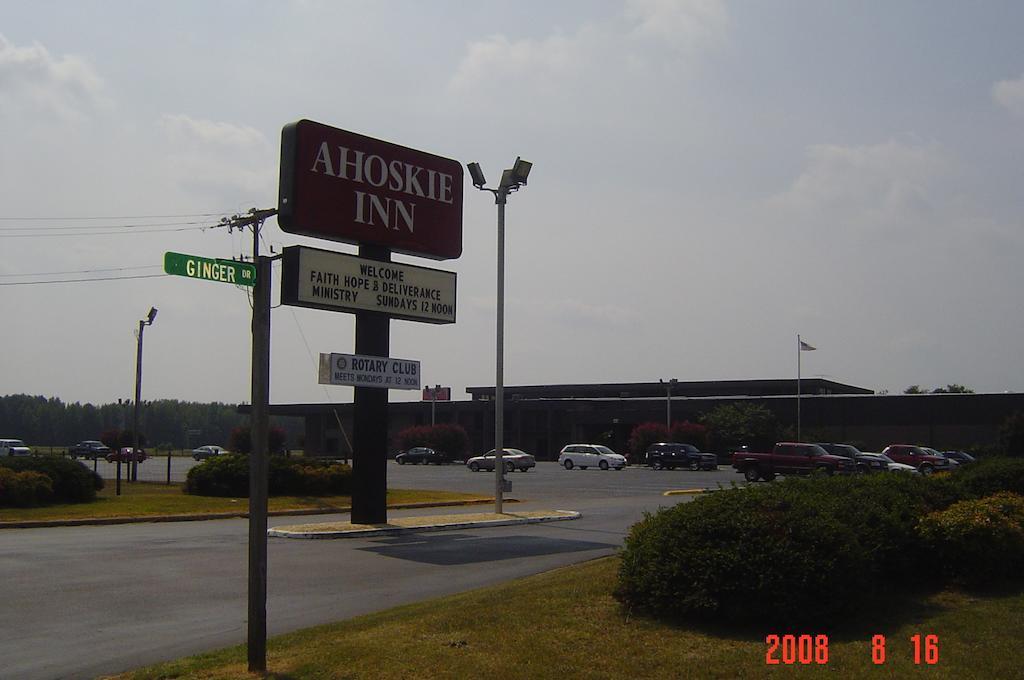 Ahoskie Inn מראה חיצוני תמונה