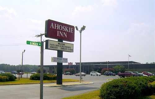 Ahoskie Inn מראה חיצוני תמונה